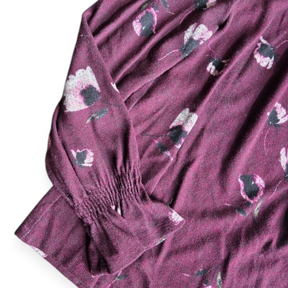 Maurices Floral Off Shoulder Top - Picture 4 of 6